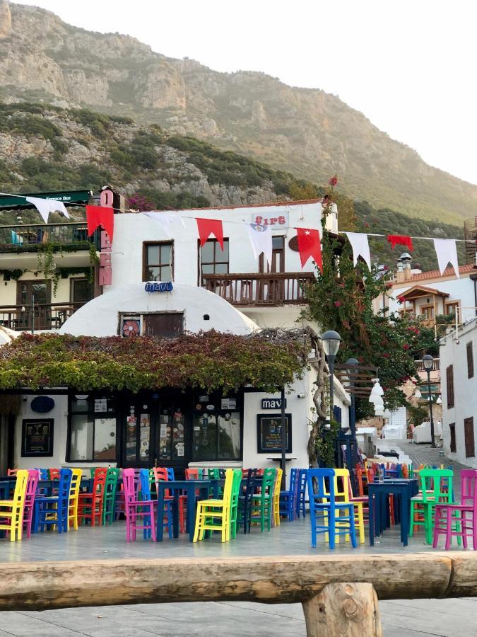 Kekova Hotel كاس المظهر الخارجي الصورة