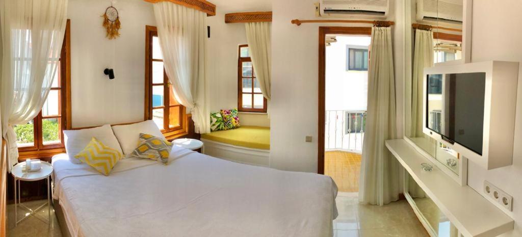 Kekova Hotel كاس المظهر الخارجي الصورة