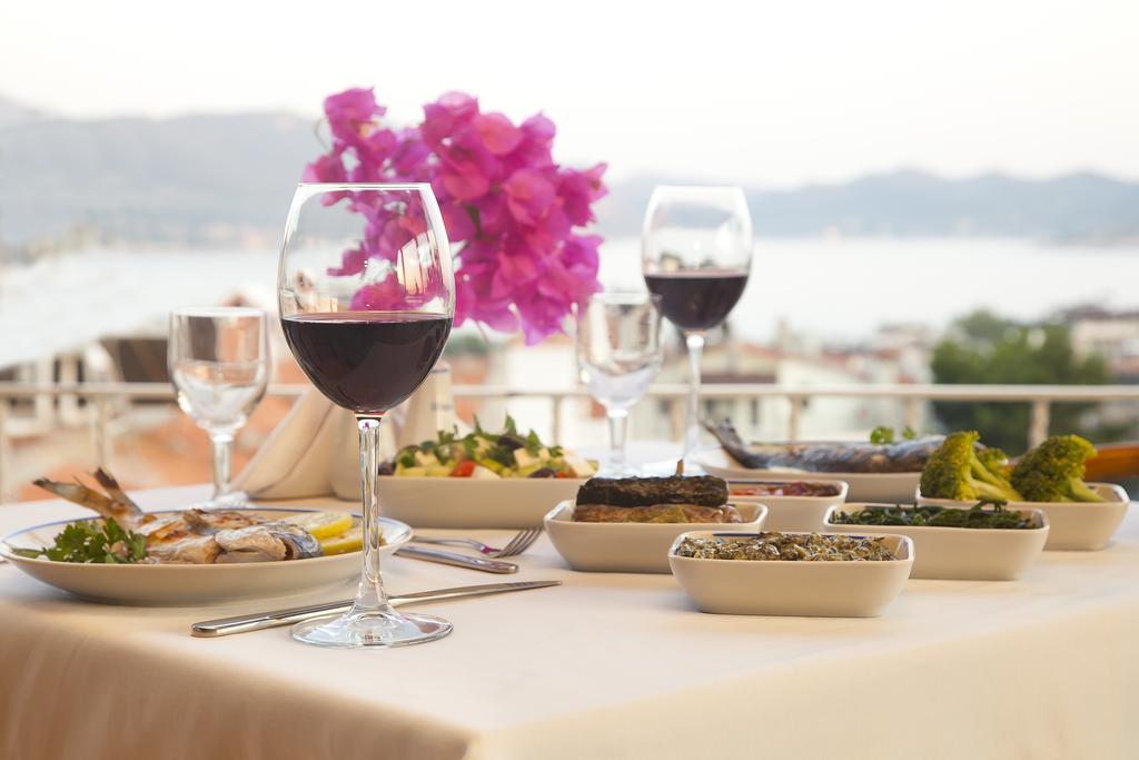 Kekova Hotel كاس المظهر الخارجي الصورة
