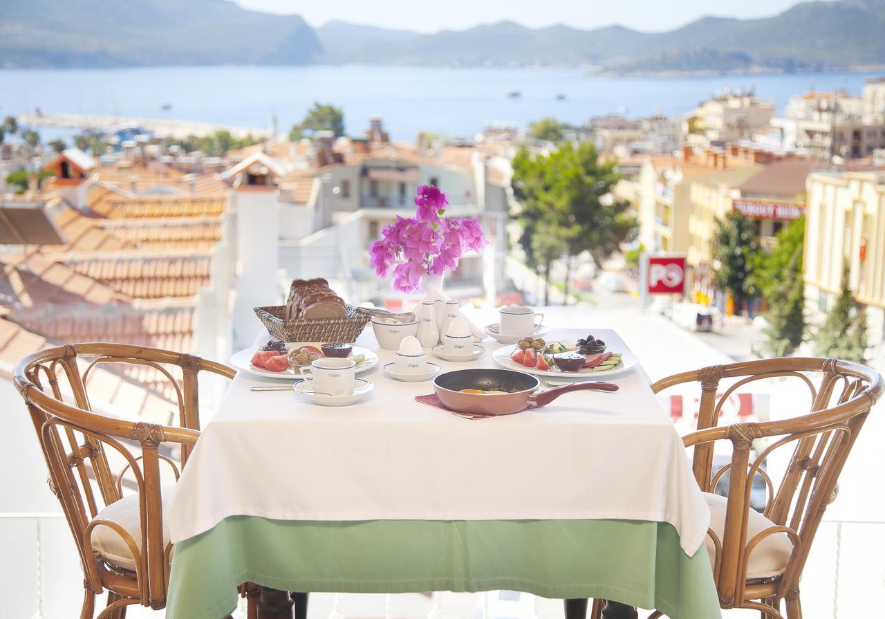 Kekova Hotel كاس المظهر الخارجي الصورة