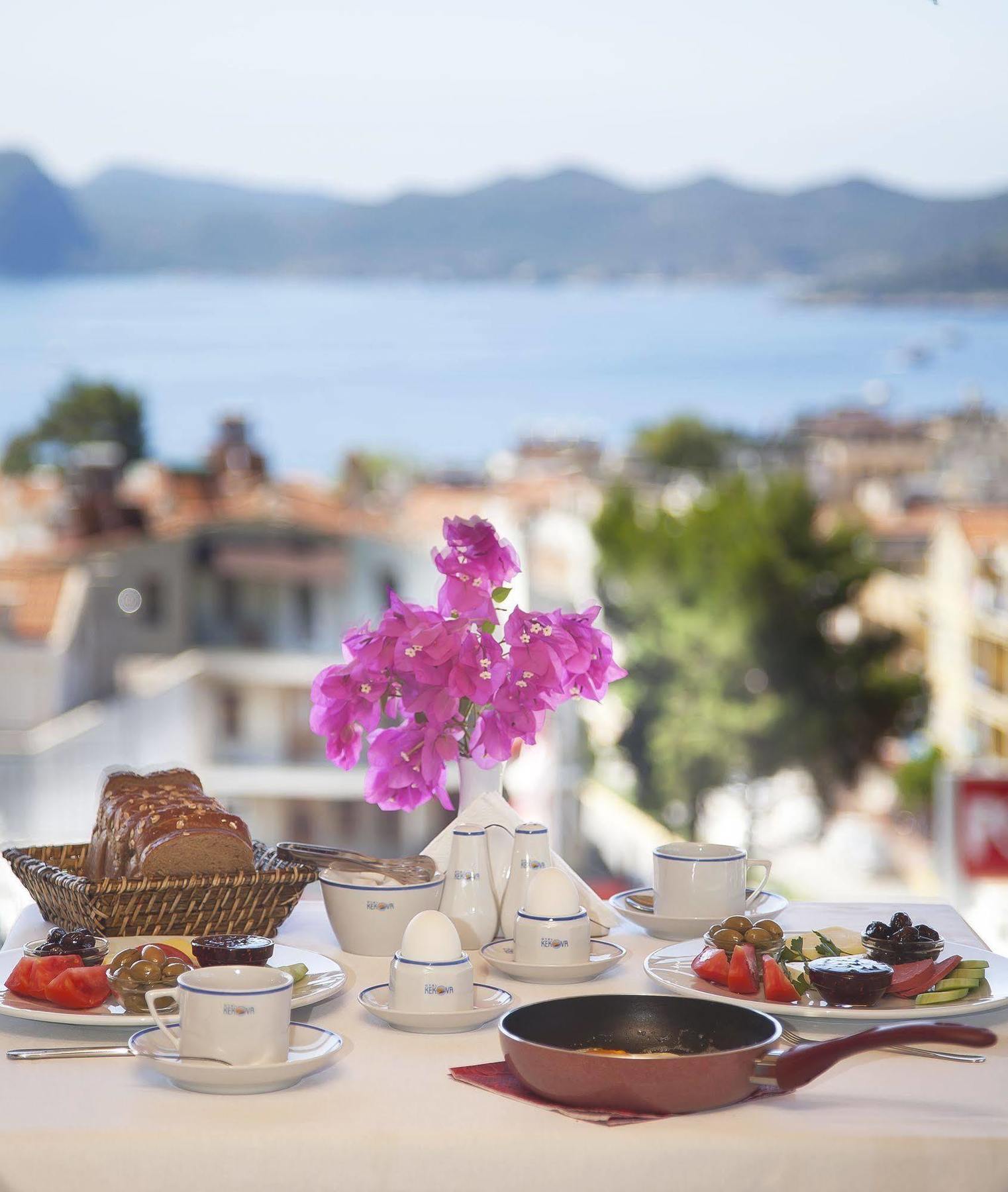 Kekova Hotel كاس المظهر الخارجي الصورة