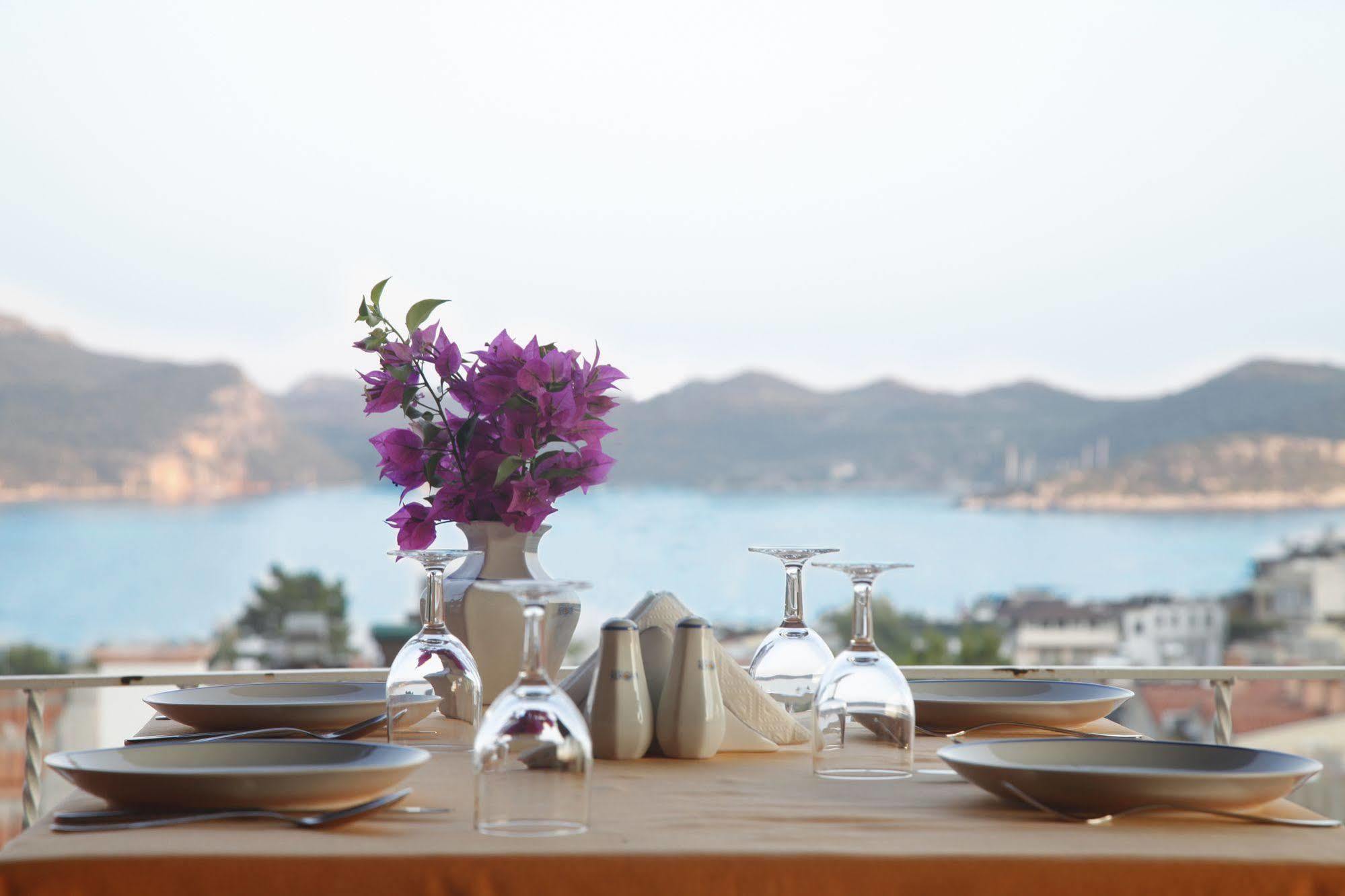 Kekova Hotel كاس المظهر الخارجي الصورة