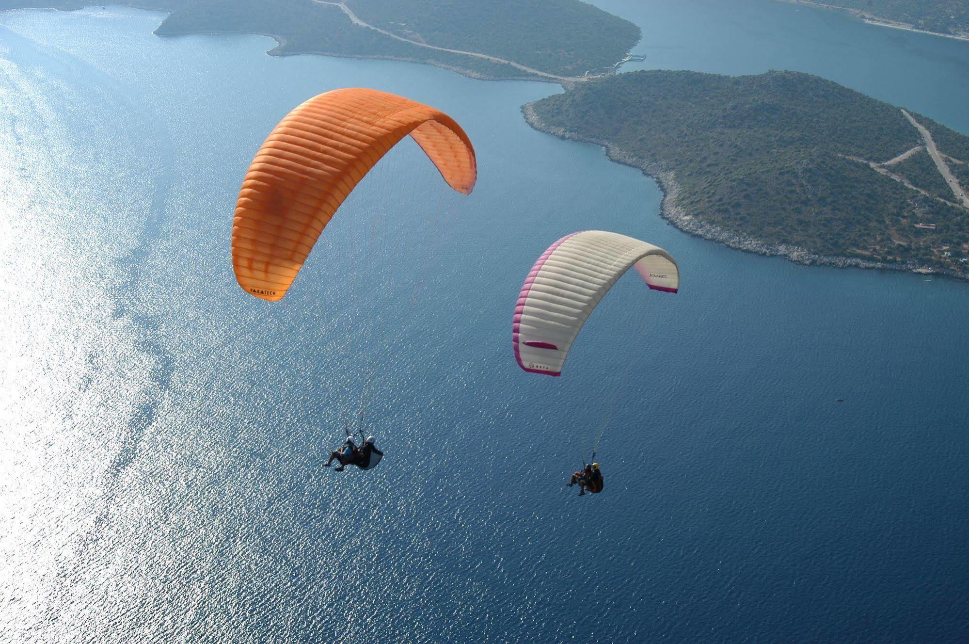 Kekova Hotel كاس المظهر الخارجي الصورة