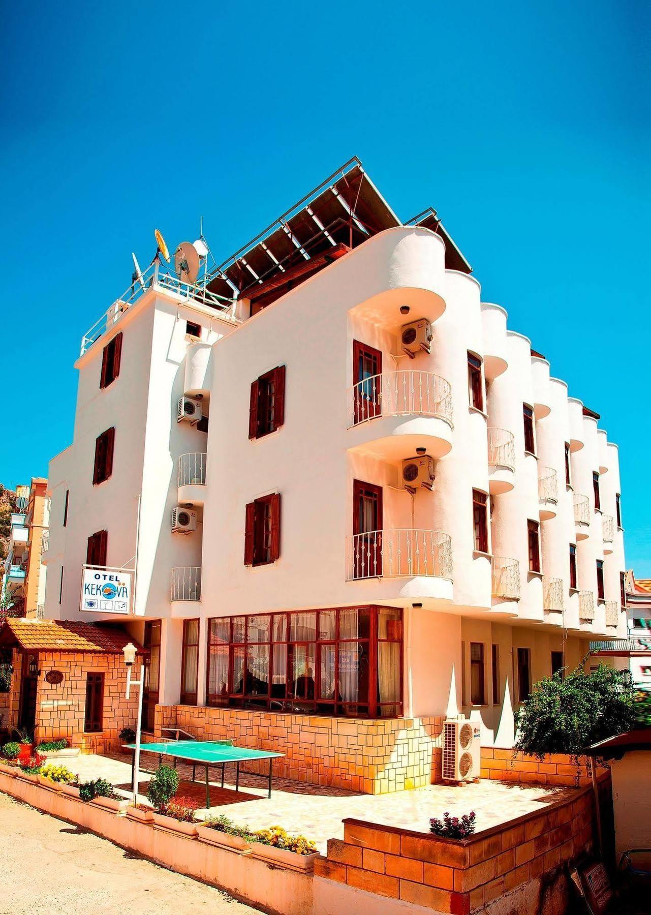 Kekova Hotel كاس المظهر الخارجي الصورة