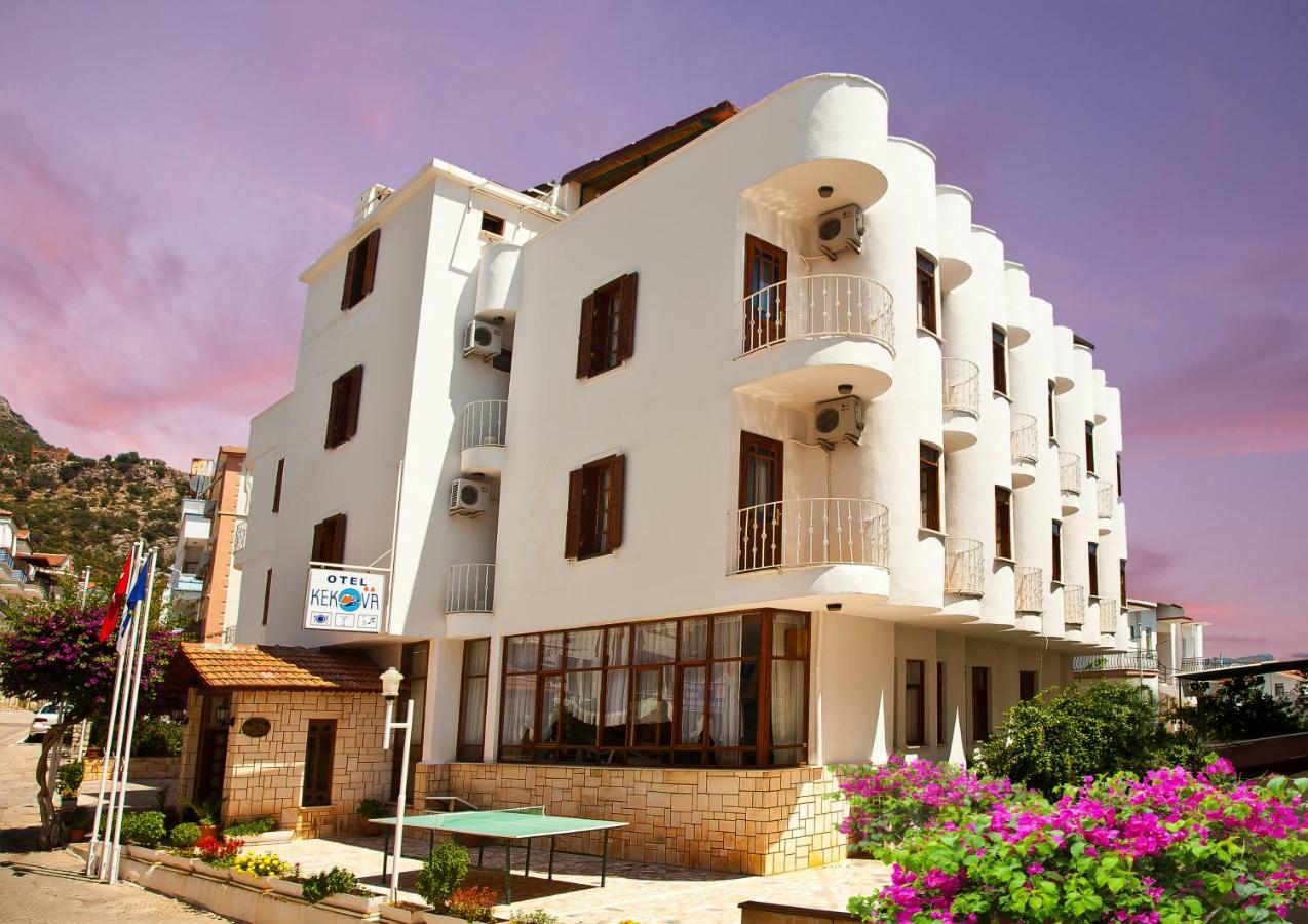 Kekova Hotel كاس المظهر الخارجي الصورة
